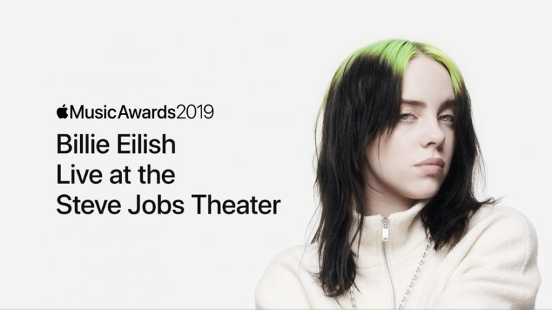 billieeilishapplemusic