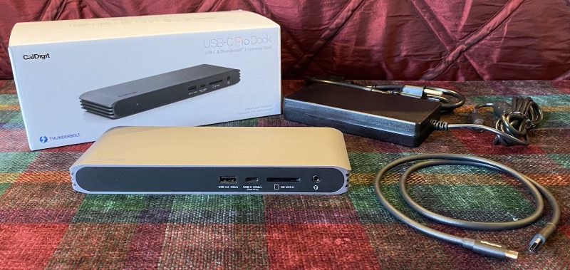 Is my CalDigit Thunderbolt 3 device compatible with Apple Thunderbolt 1 and  2 computers? – CalDigit