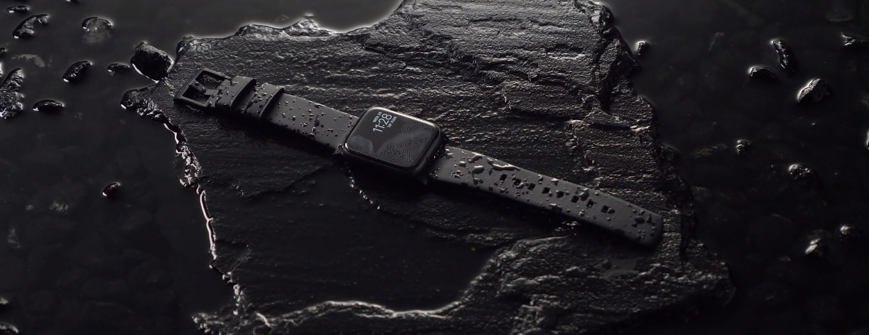 apple sport loop smell