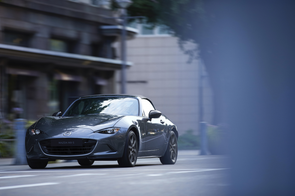 2020 Mazda MX 5 Miata