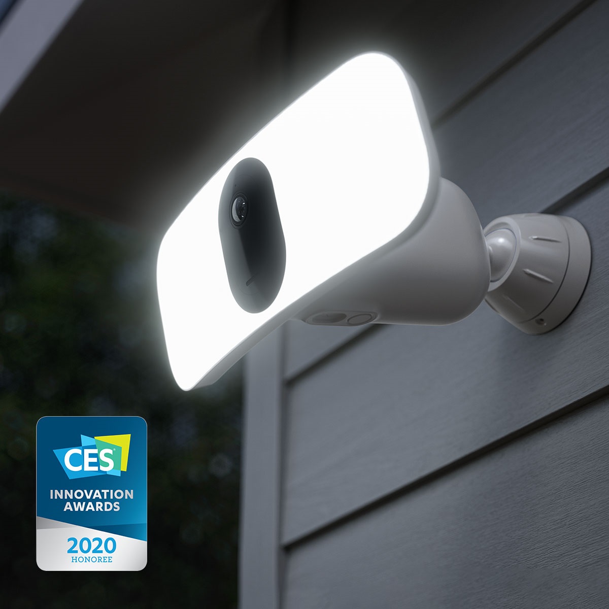 Arlo Pro 3 Floodlight Camera unveiled at CES