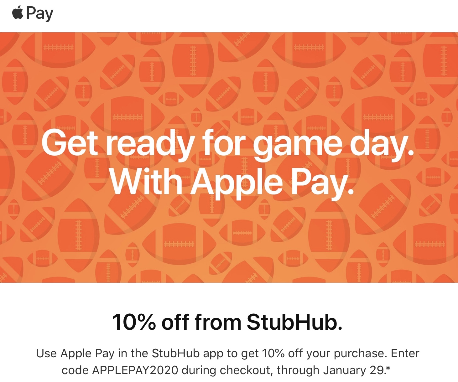 applestubhubpromo