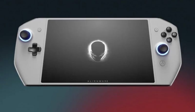 conceptufodellalienware