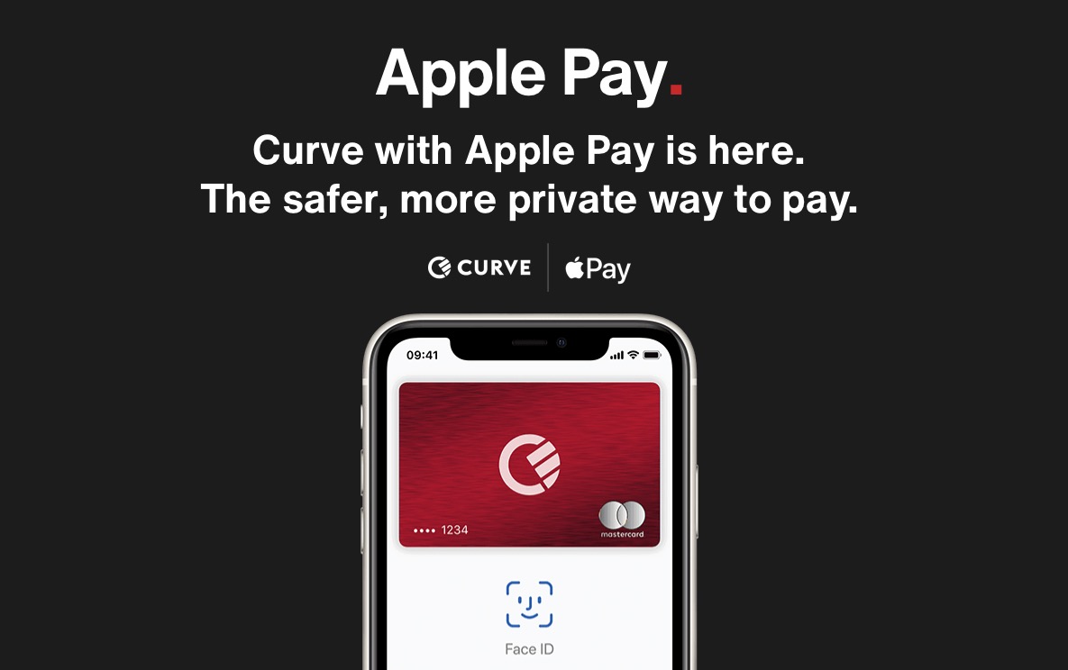 curve apple pay support