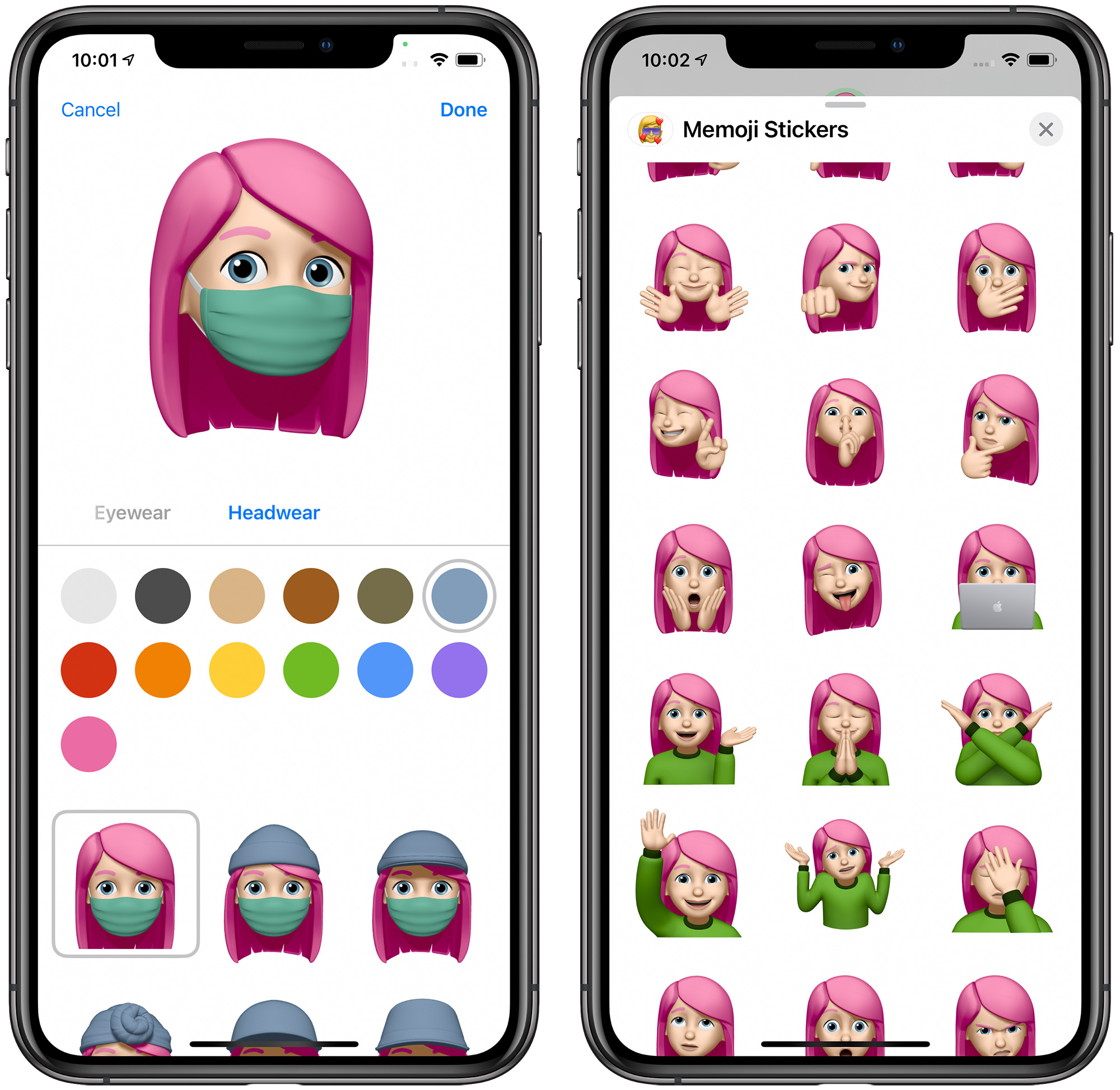 ios14memoji