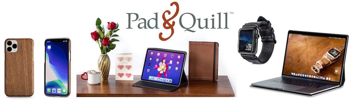 pad and quill valentine