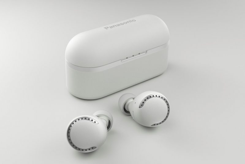 panasonic wireless earphones anc