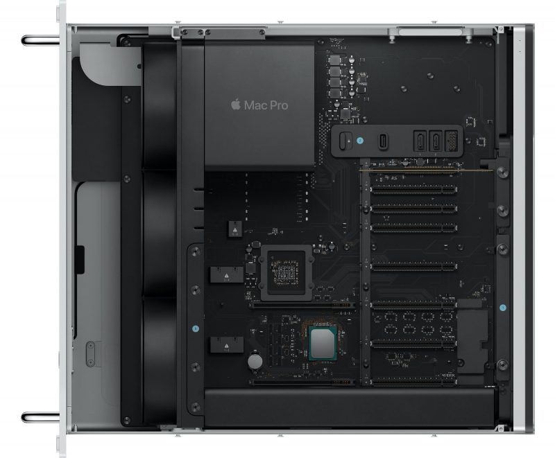 Rack Mount Mac Pro Now Available for Purchase Starting at $6,499 ...