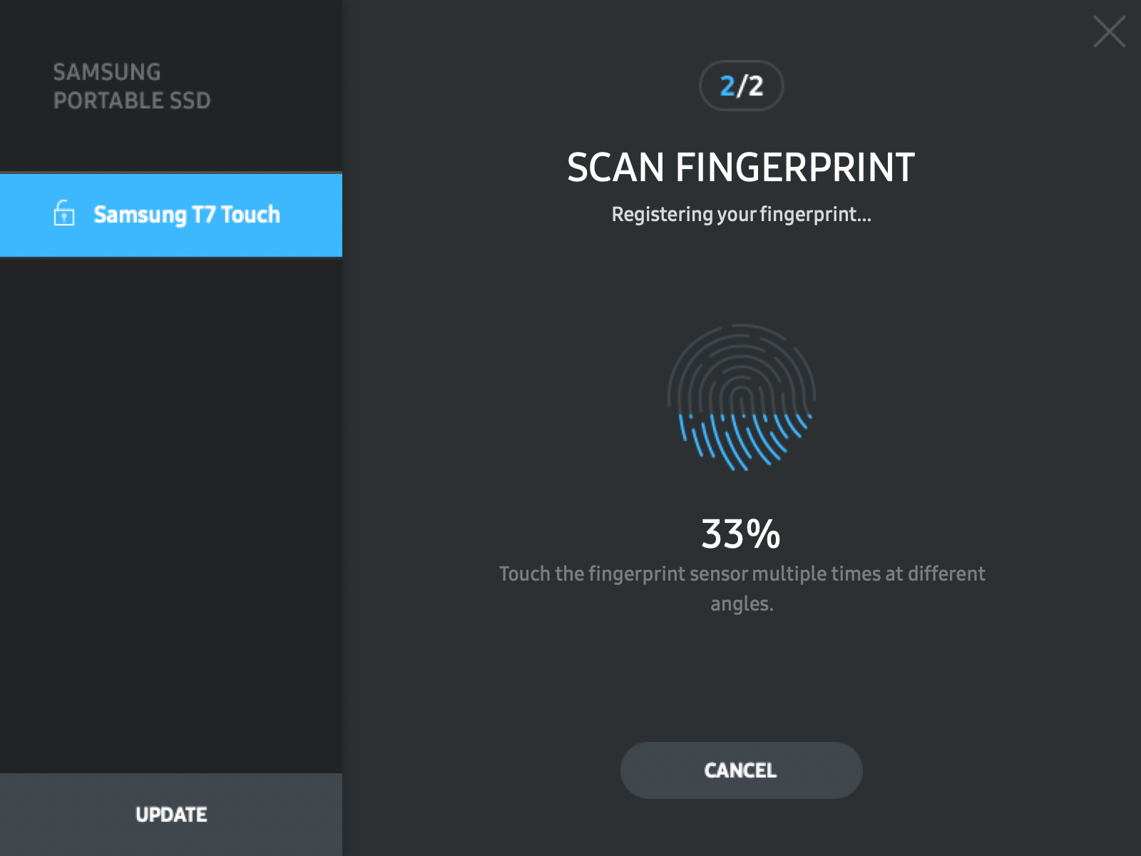 samsungsoftwarefingerprint