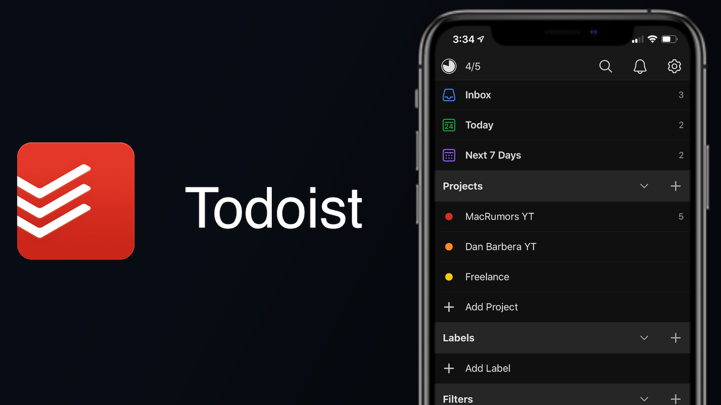 todoist app for mac