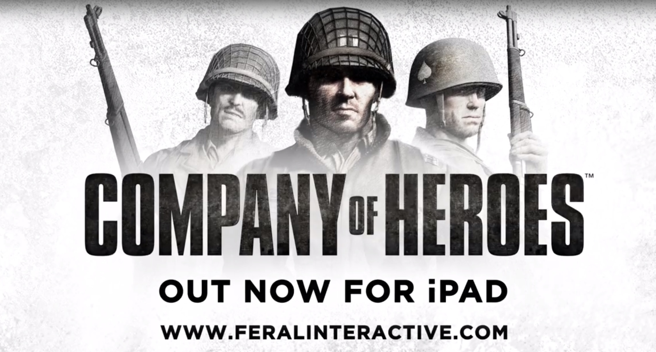 company of hearoes ipad