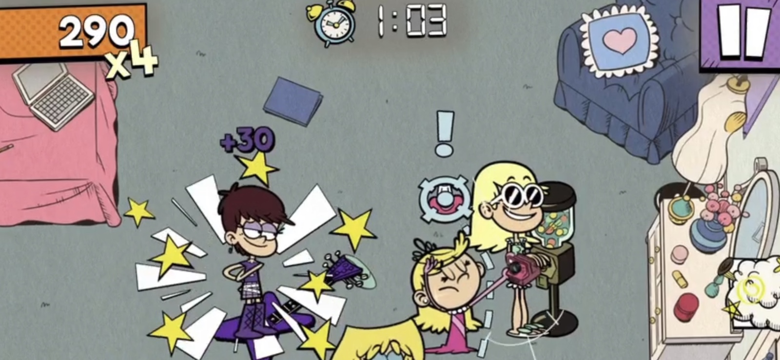 loud house apple arcade