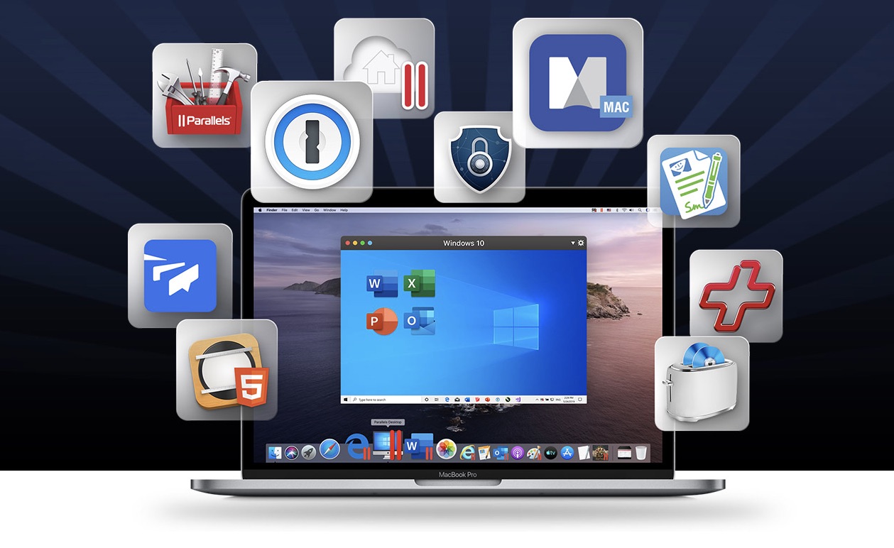 parallels 10 for mac upgrade