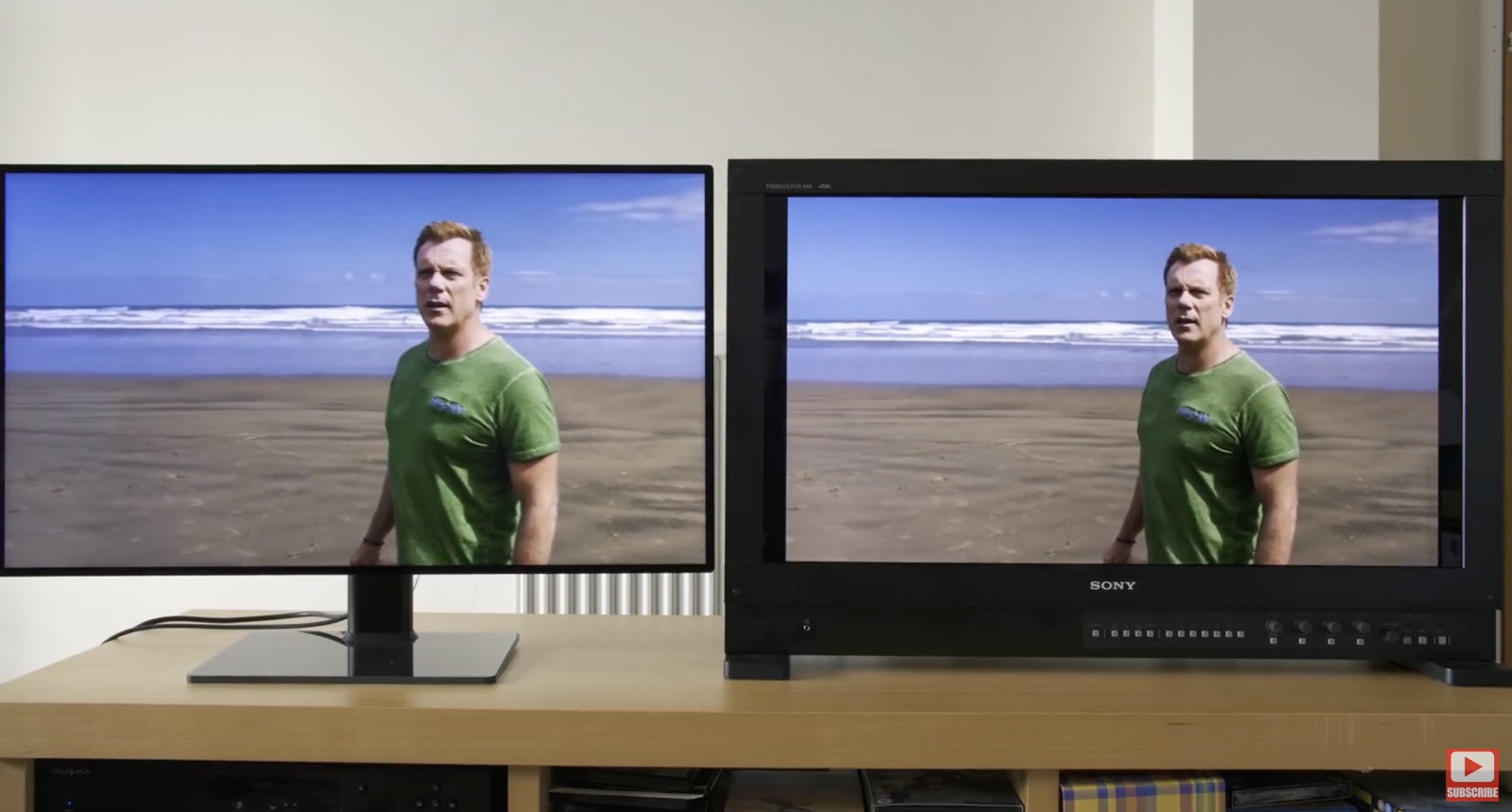YouTuber Compares Apple Pro Display XDR to $43K Sony Reference Monitor, Says It's a 'No Go' for Professional... thumbnail