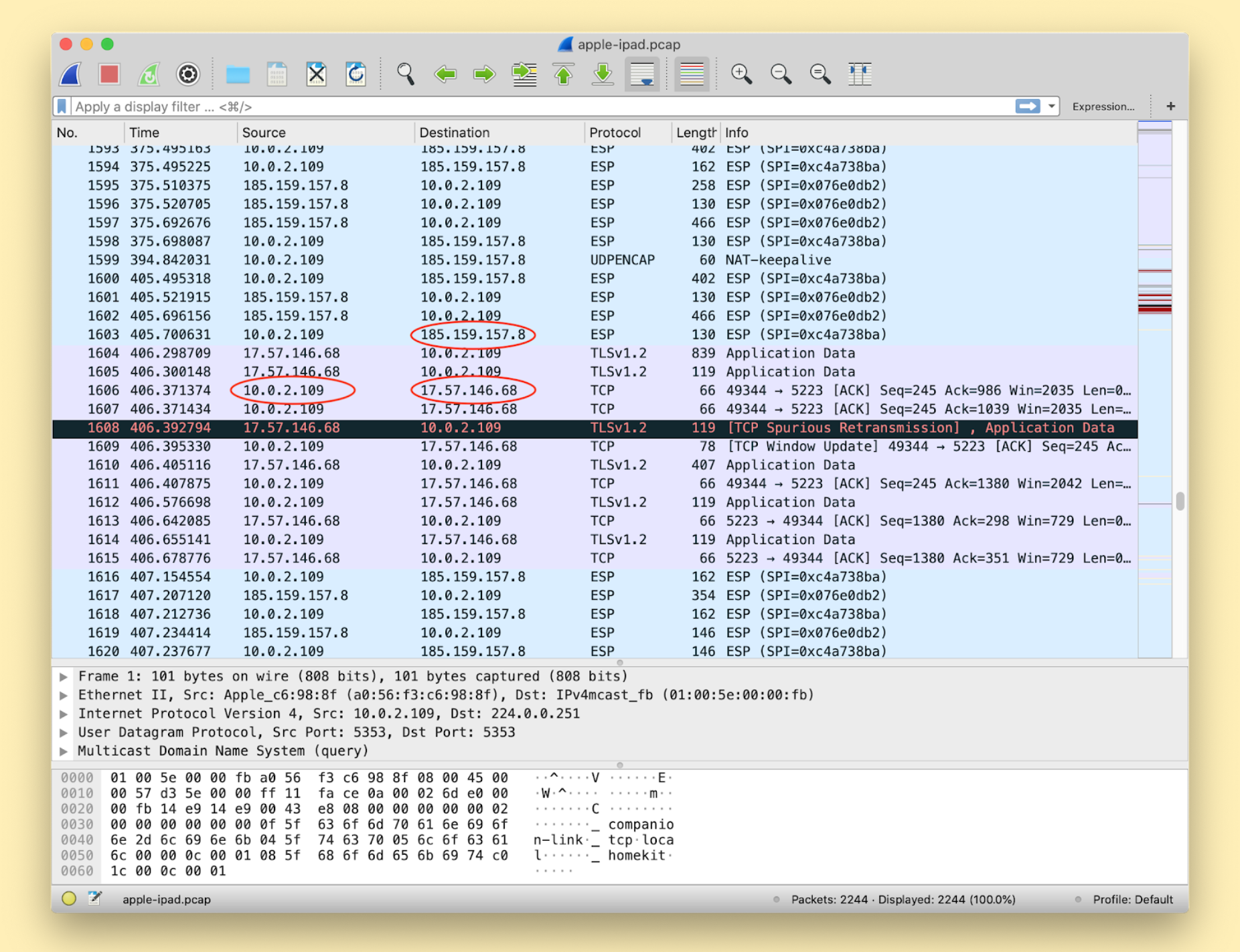 photo of iOS Vulnerability Prevents VPNs From Encrypting All Traffic image