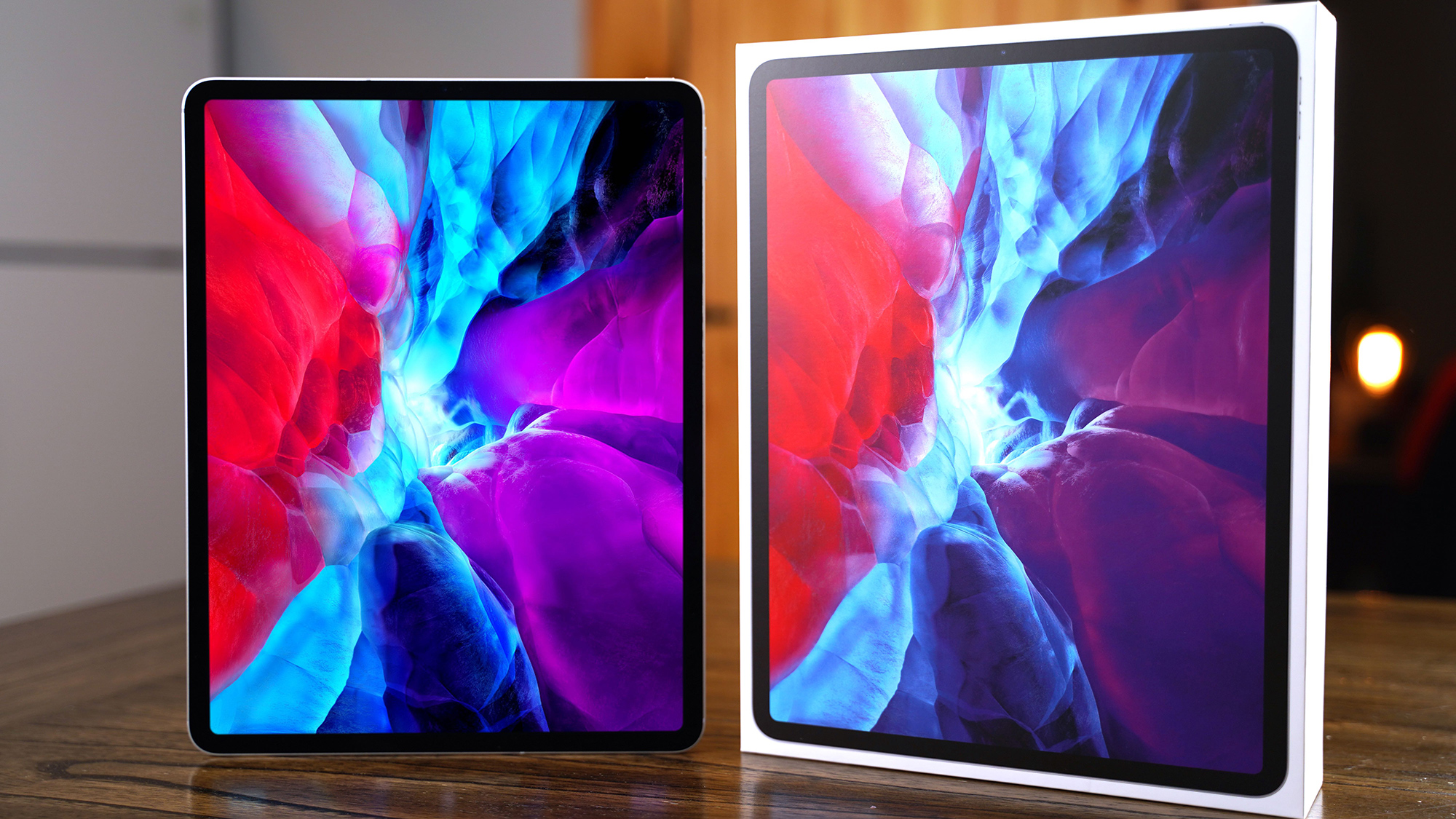 Hands On With The New 2020 12 9 Inch Ipad Pro Macrumors