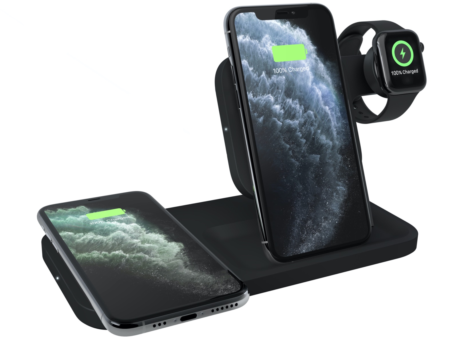 photo of Review: Logitech's POWERED 3-in-1 Dock is a Convenient Way to Charge an iPhone, Apple Watch and AirPods All at Once image