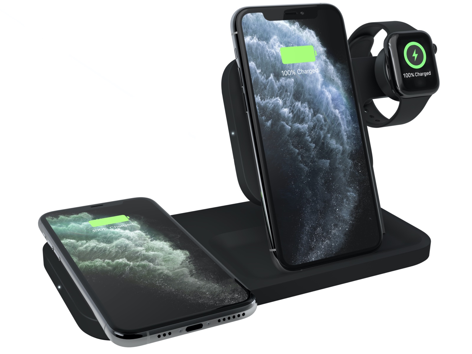 Belkin Launches Upgraded 3-in-1 Wireless Charging Stand That Fast Charges  Apple Watch Series 7 - MacRumors