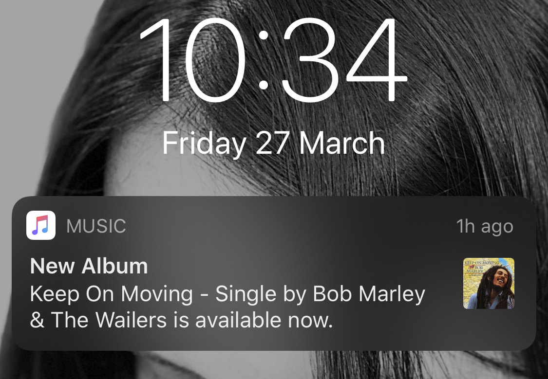 photo of How to Enable or Disable Apple Music's New Release Alerts in iOS image