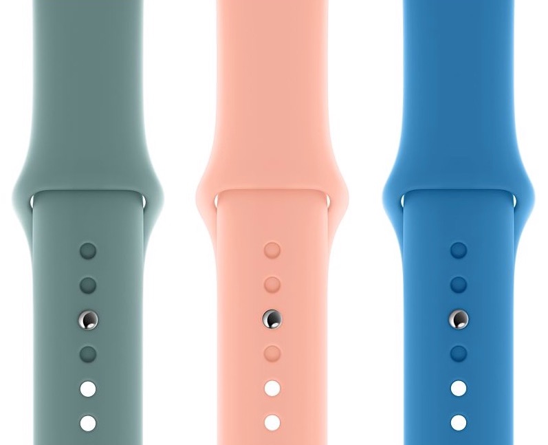 sport bands spring 2020