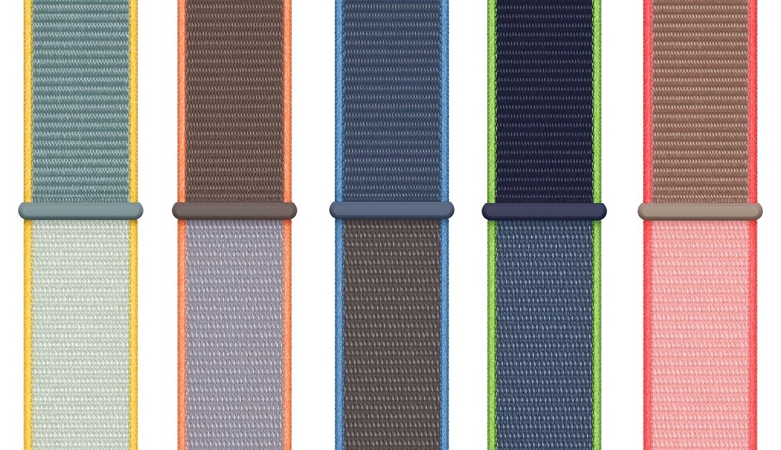 sport loop spring 2020