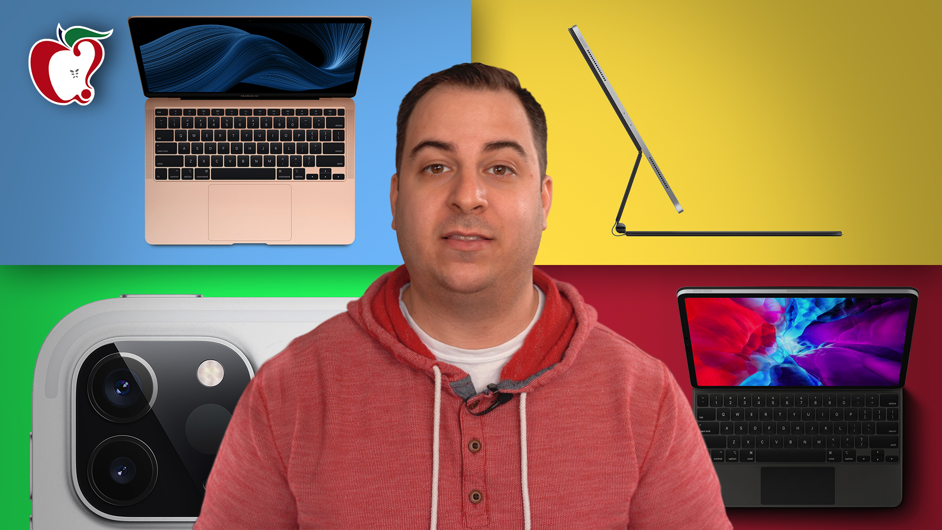 Top Stories: New iPad Pro, MacBook Air, Powerbeats, and More