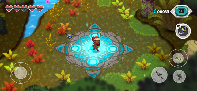 Roleplaying Game 'Legend of the Skyfish 2' Launches on Apple Arcade
