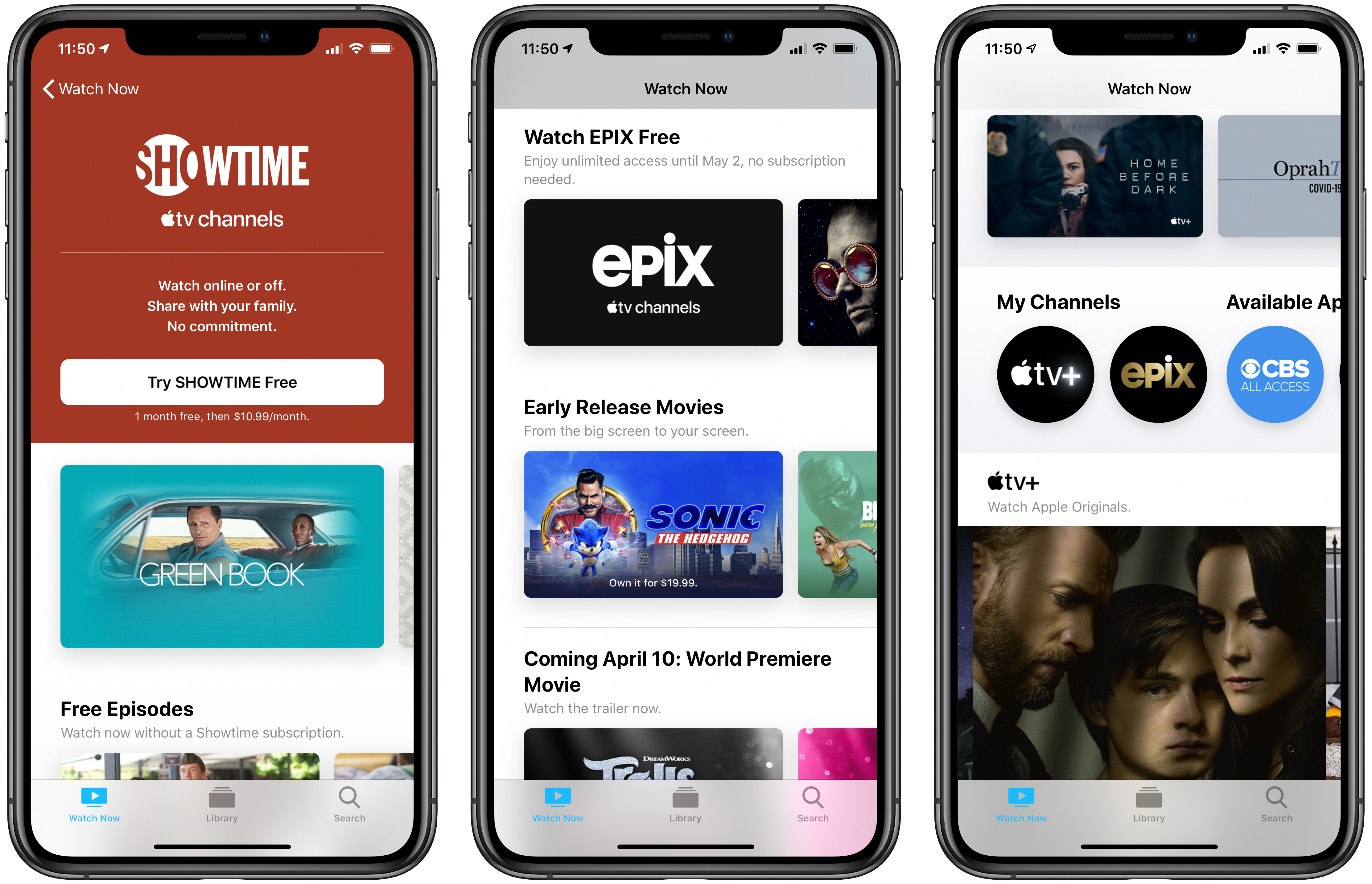 TV App Officially Launches for Apple TV - MacRumors