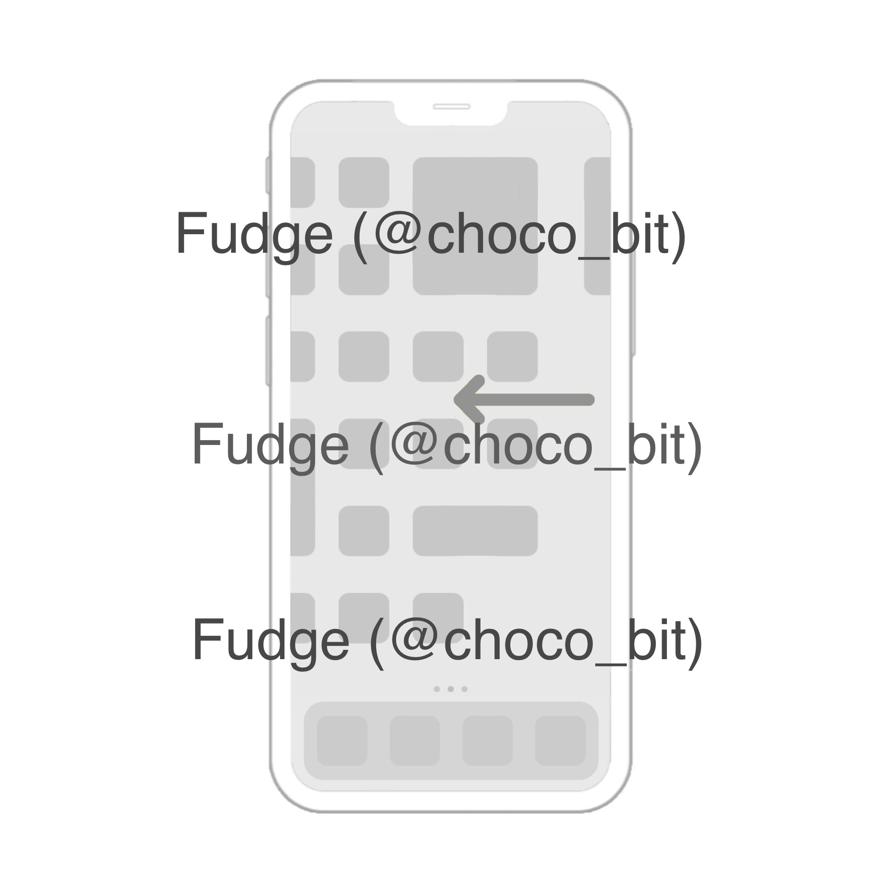 choco bit ios 14 widgets