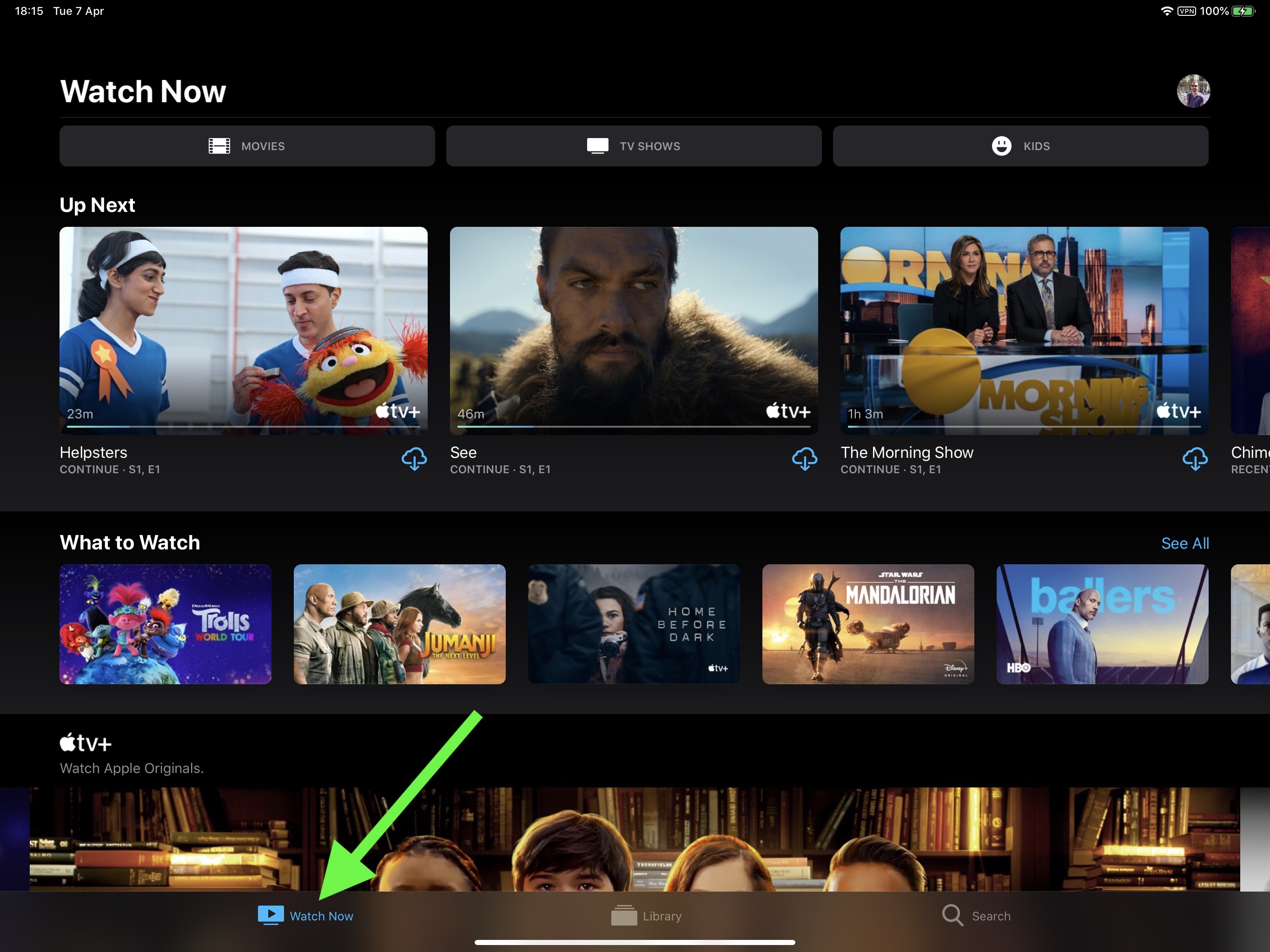 ekstremister glemsom indlysende How to Subscribe to Apple TV Channels Using the Apple TV App - MacRumors