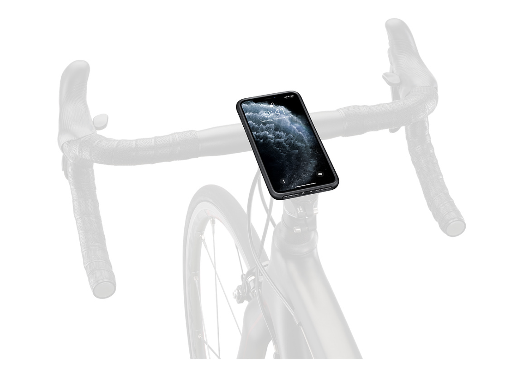 iphone 11 pro bike mount kit