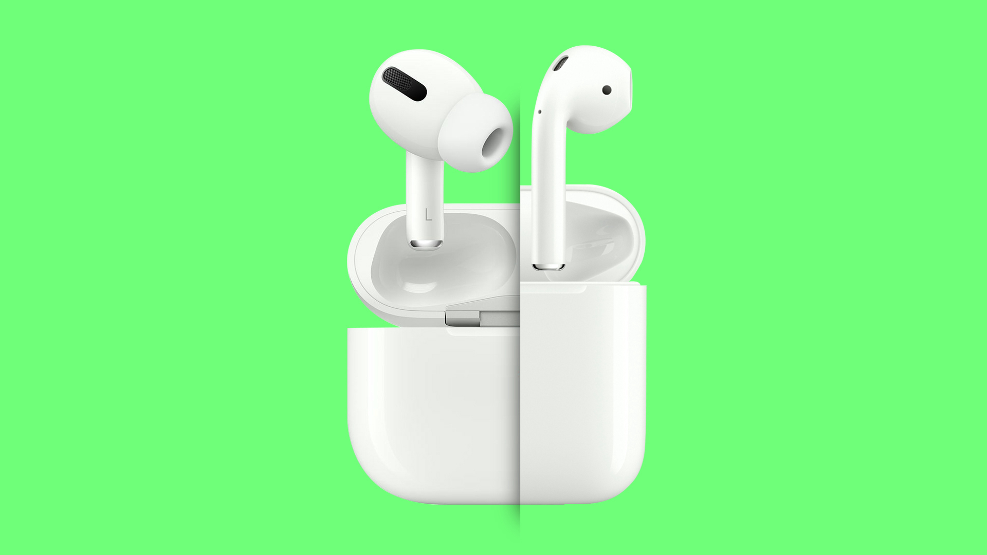 AirPods Pro Lite Cool Mint Breeze