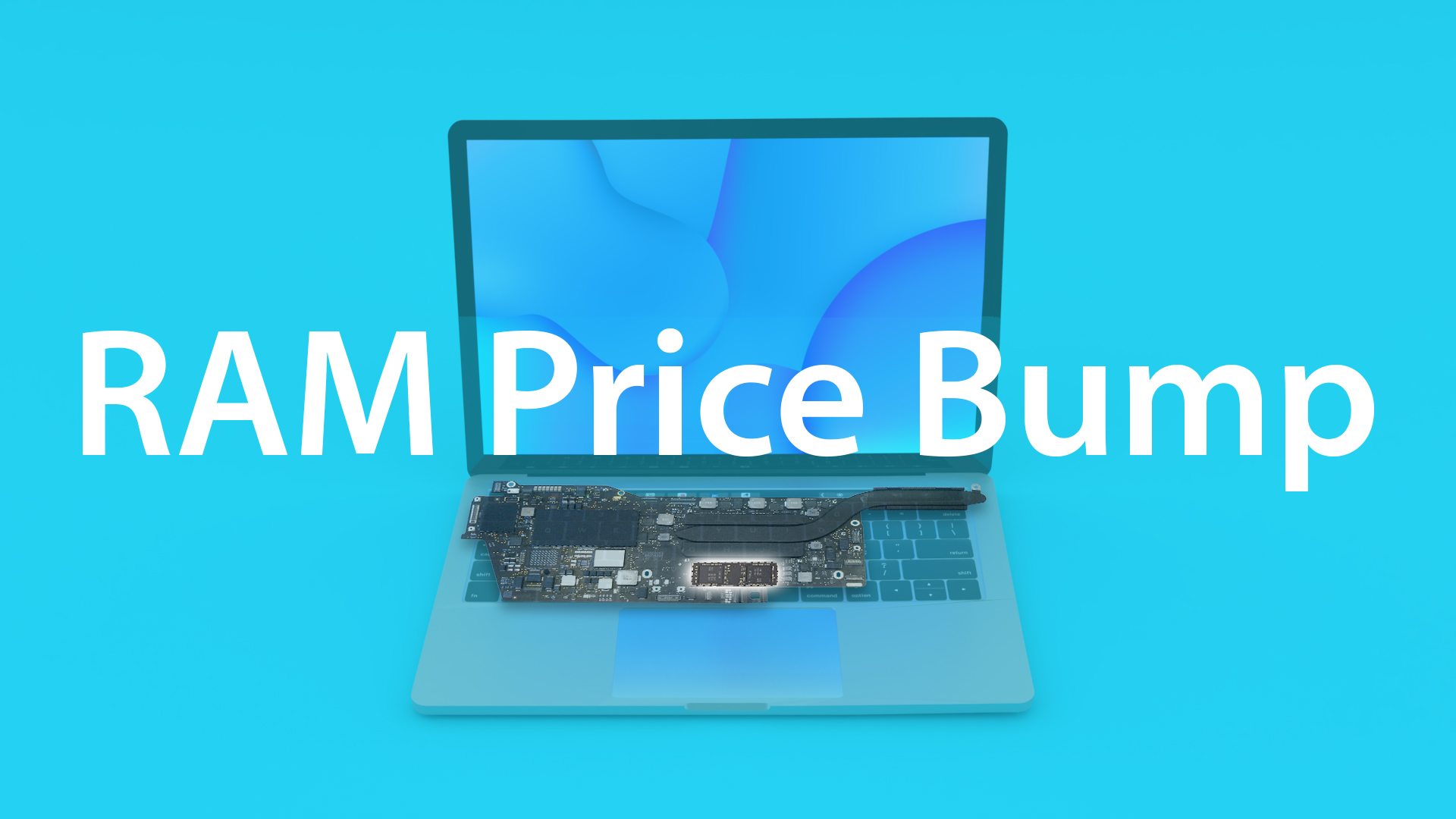 MBP Ram Price Double