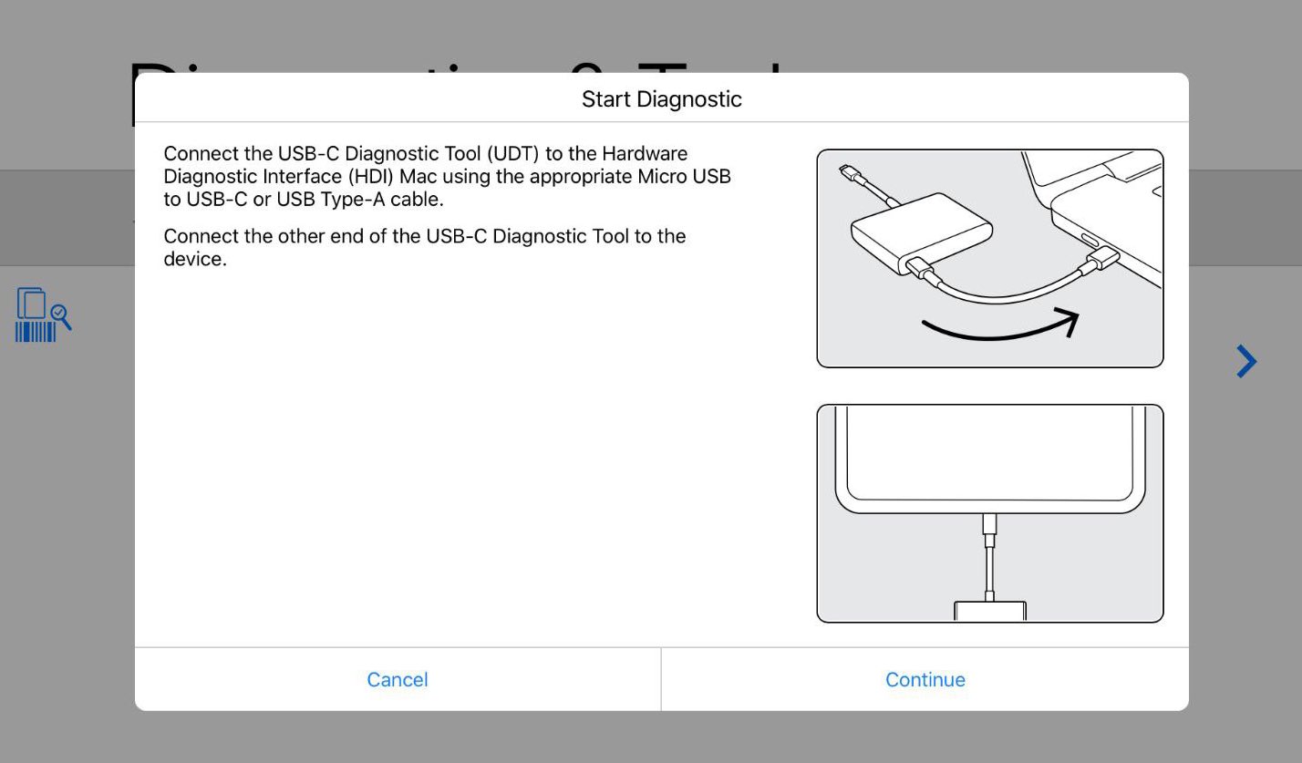 photo of Apple Introducing New Internal USB-C Diagnostic Tool image