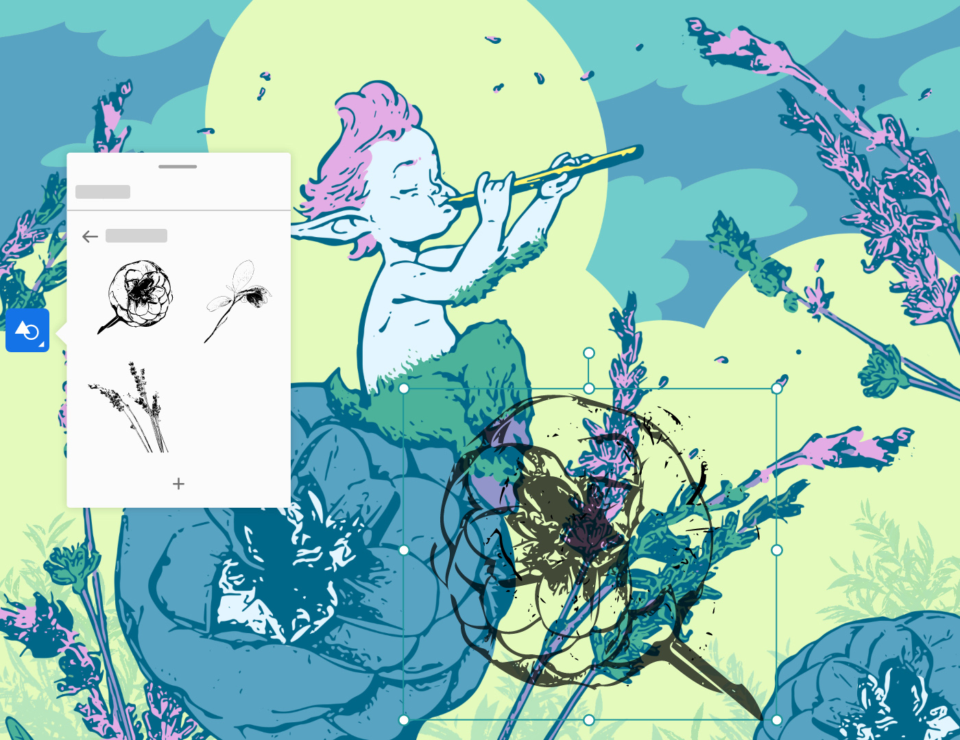 enable pressure sensitivity in illustrator inklet