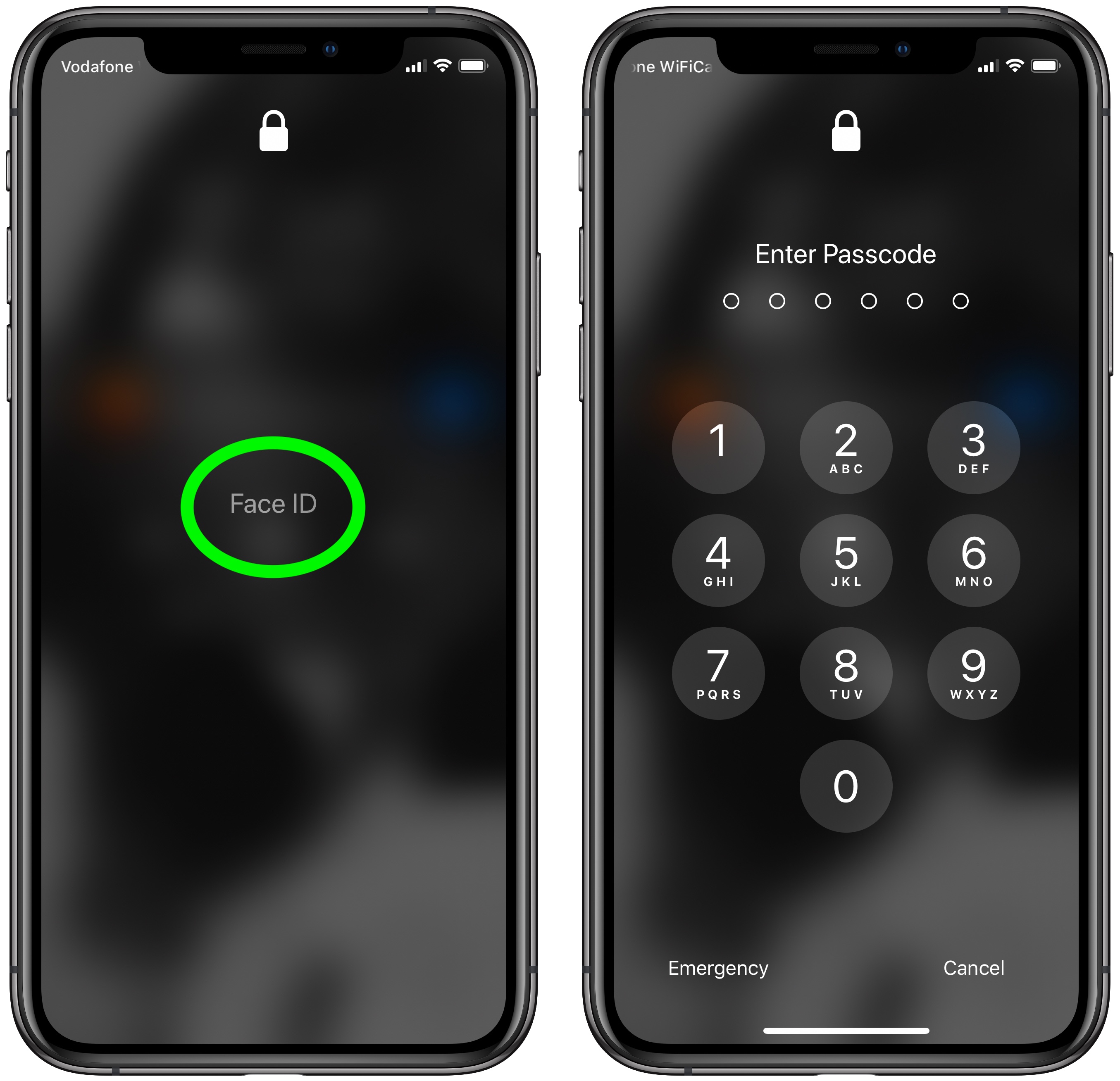 How to Easily Unlock Your iPhone with a Mask | MacRumors Forums