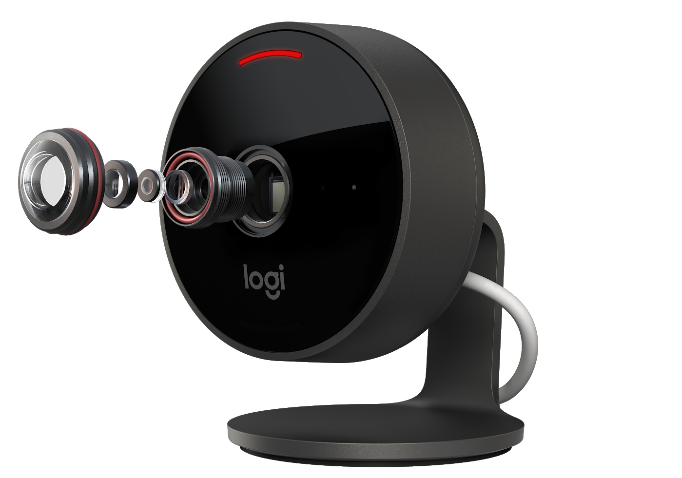 Logitech Launches New Circle View Camera With Homekit Secure Video Support Laptrinhx
