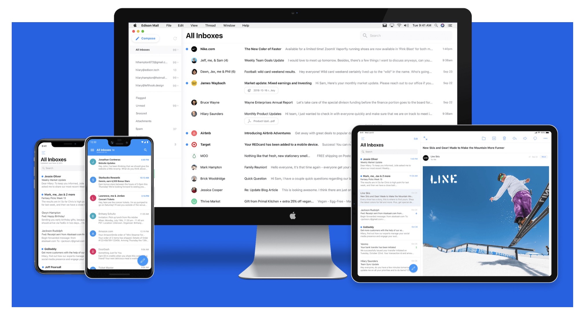 Edison Mail For Mac