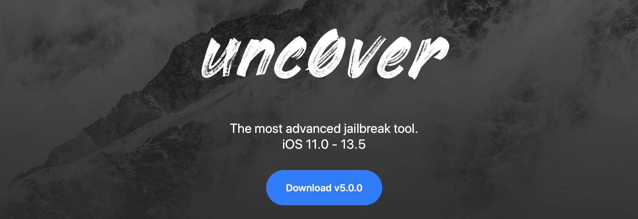 photo of Jailbreak Tool 'unc0ver' 5.0 Released with iOS 13.5 Compatibility image