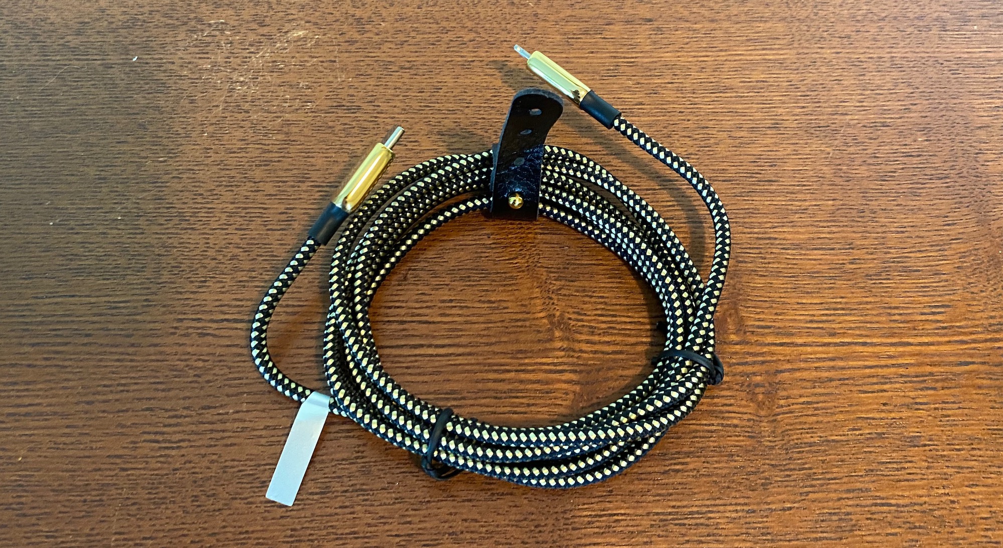 anker gold cable