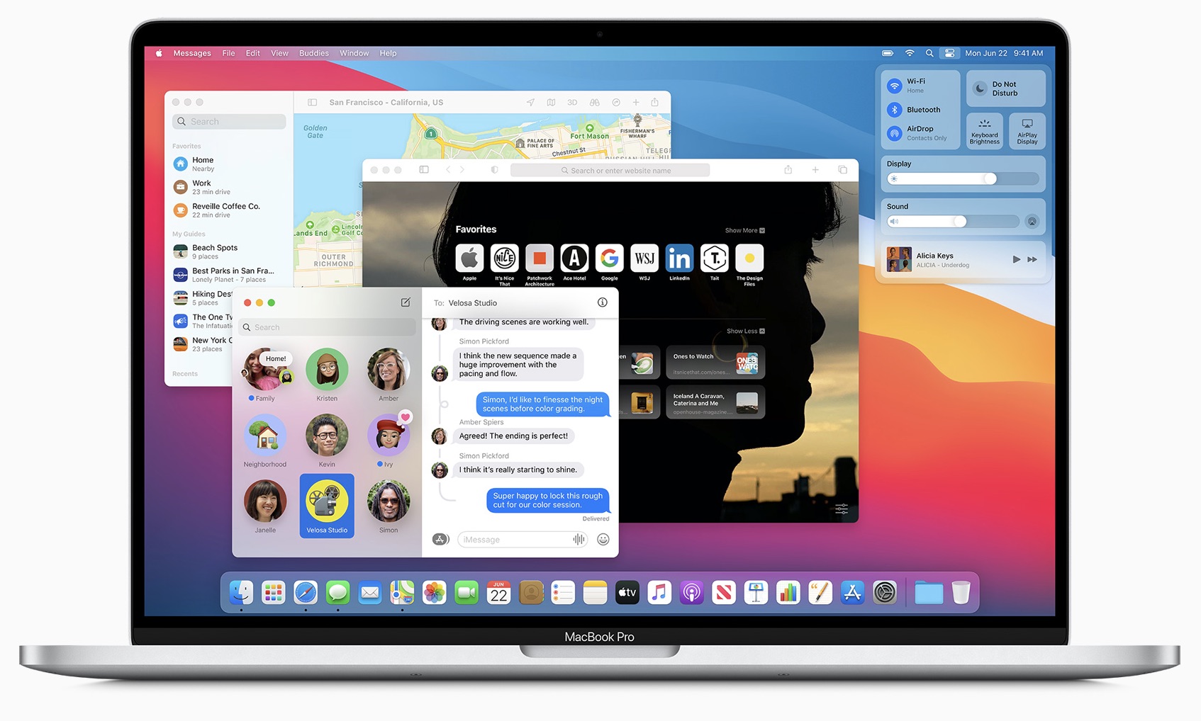 what is the latest apple mac update do