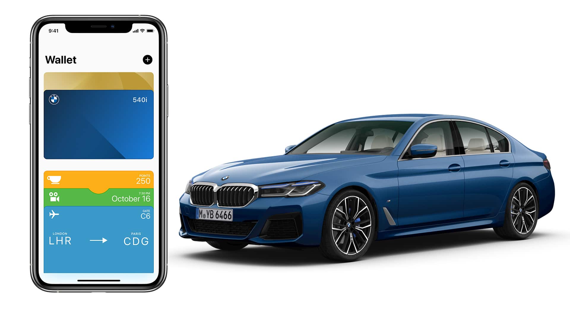 photo of BMW Updates Connected App With Car Keys Support image