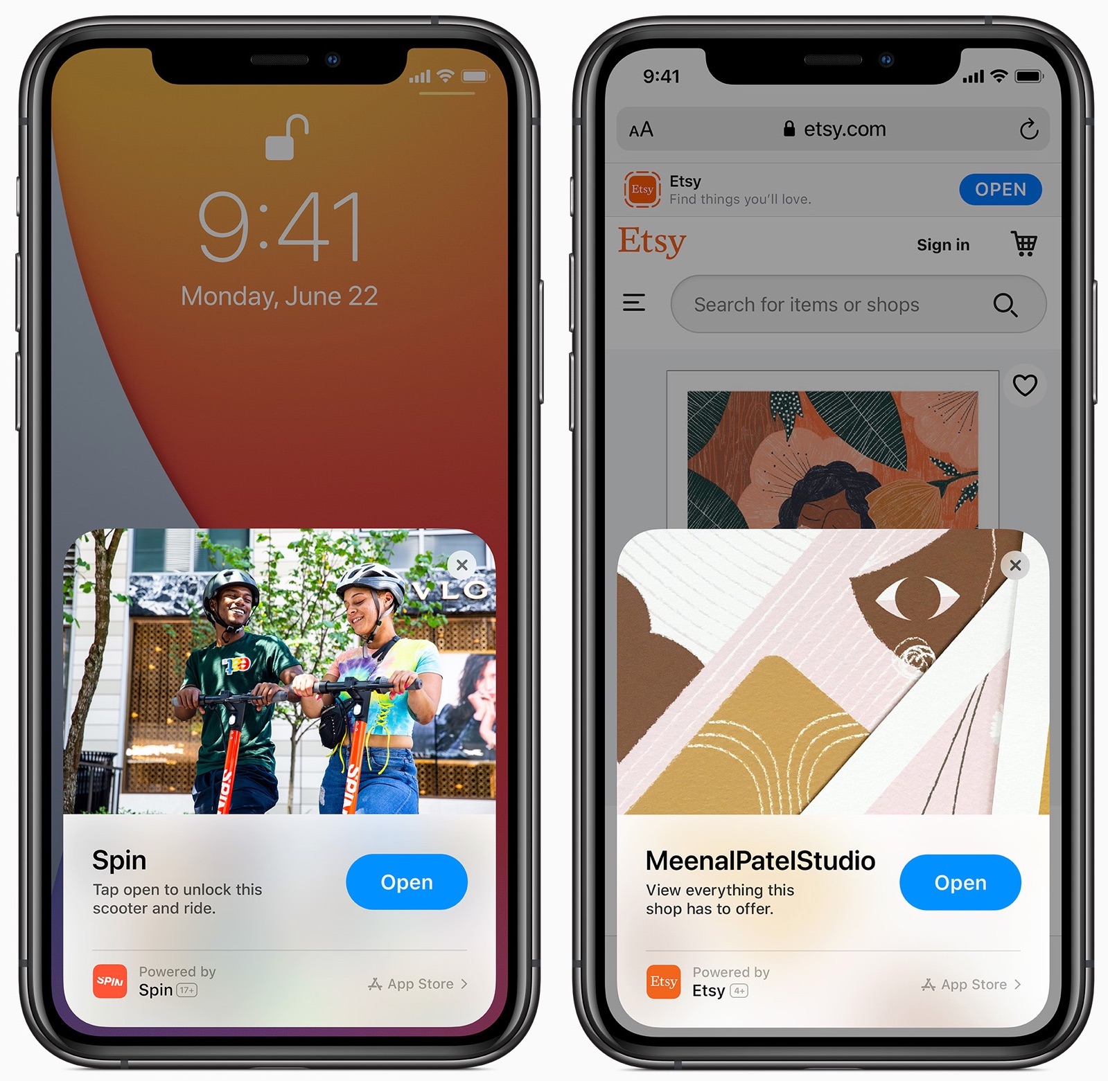New iOS 14 Feature 'App Clips' Lets You Access 'Small Part&a...