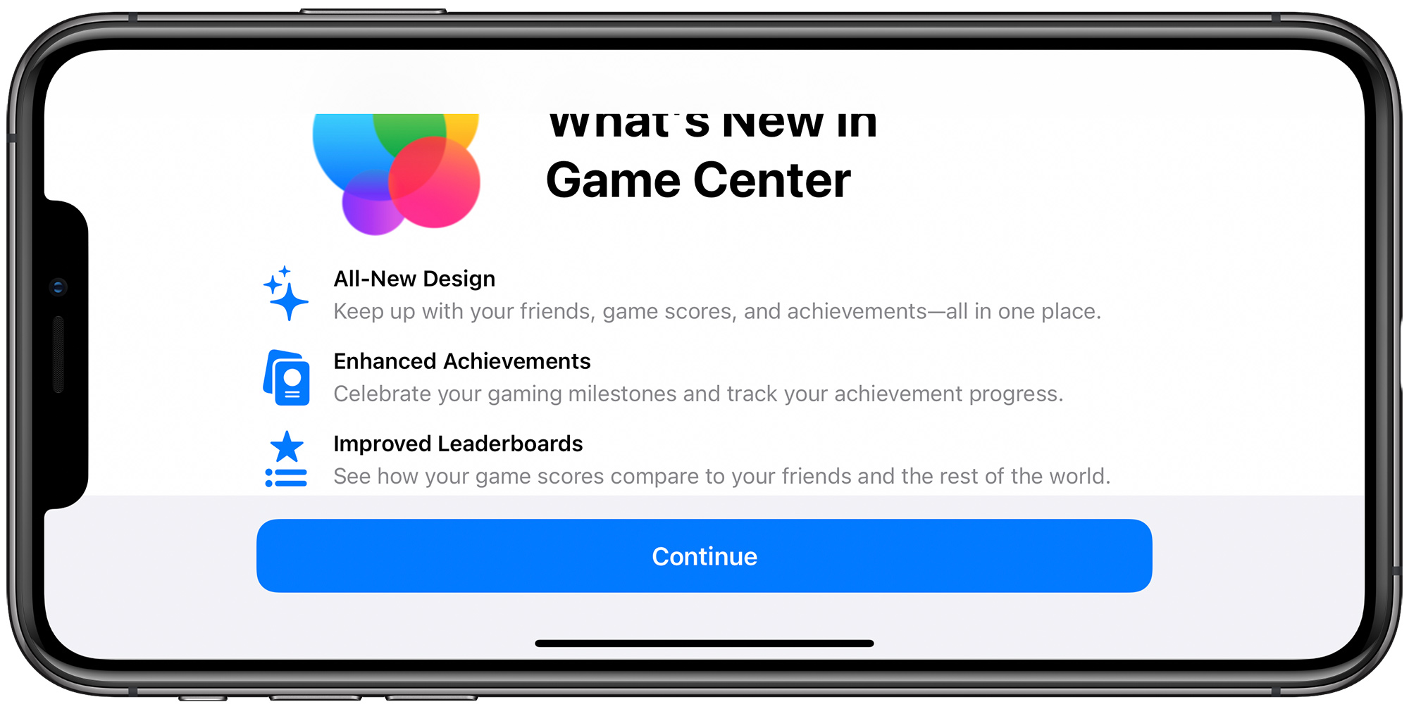 Integrating Achievements and Leaderboards into Your iOS Game Using Game  Center