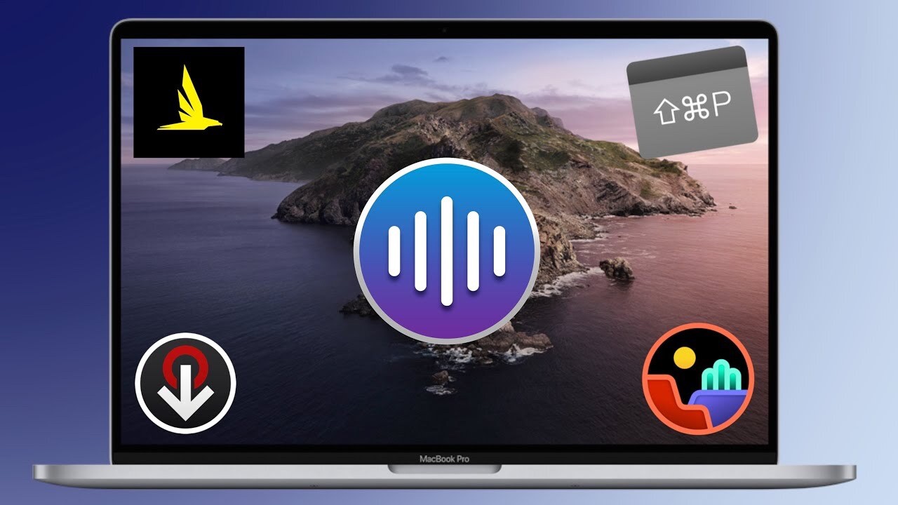 photo of Five Mac Apps Worth Checking Out - June 2020 image