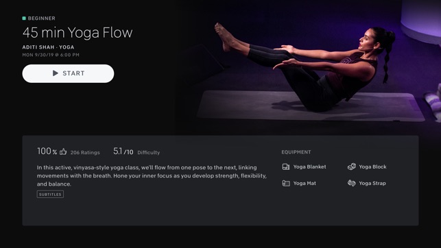 Peloton Introduces Apple TV App With to Thousands of | MacRumors Forums