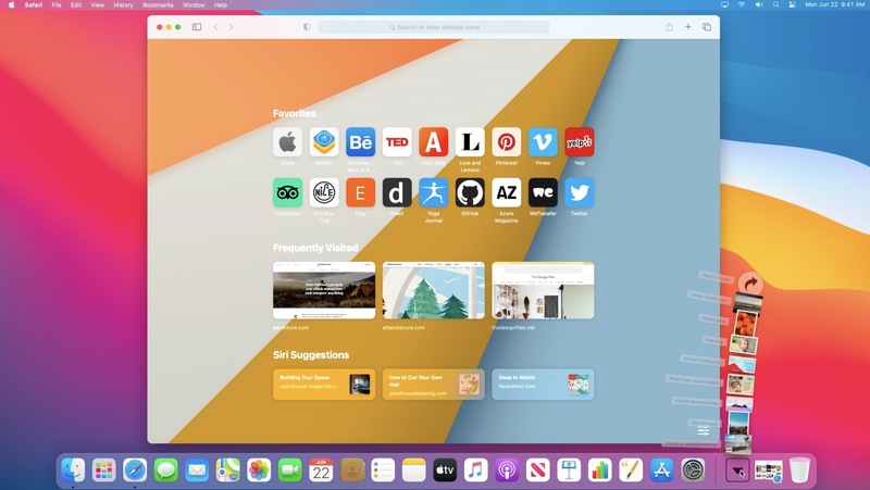 Apple Previews Big Update to Safari on Mac, Featuring New Privacy Tools