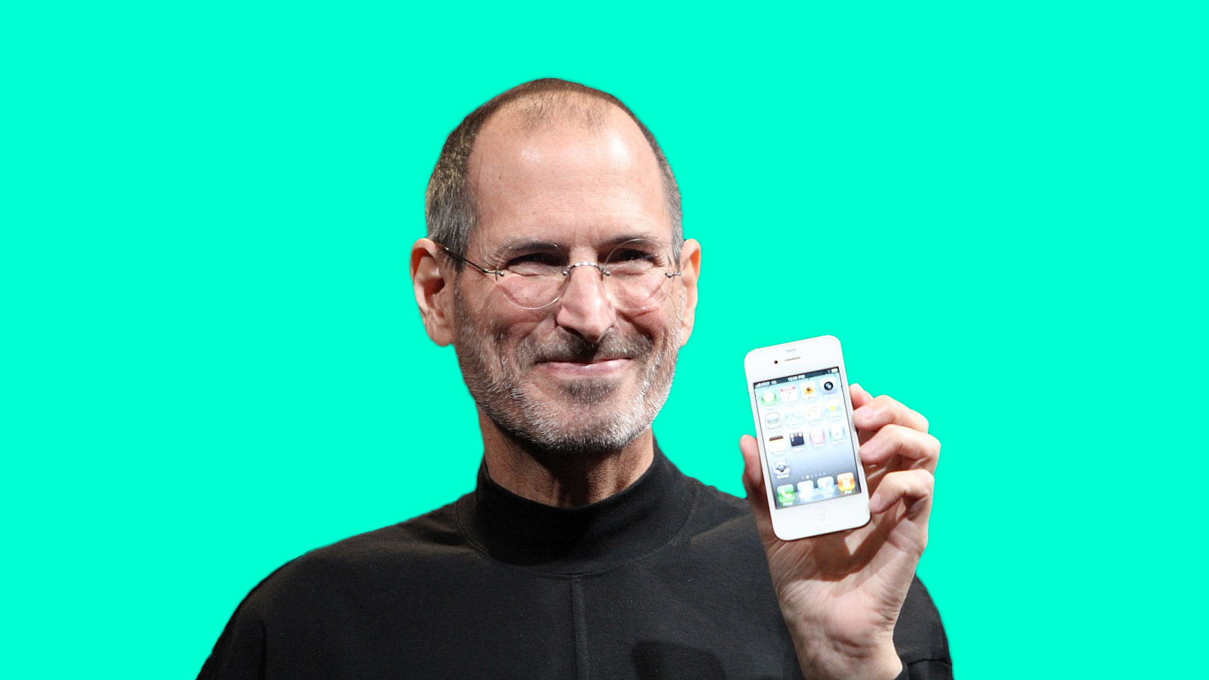 Steve Jobs Posthumously Awarded Presidential Medal of Freedom