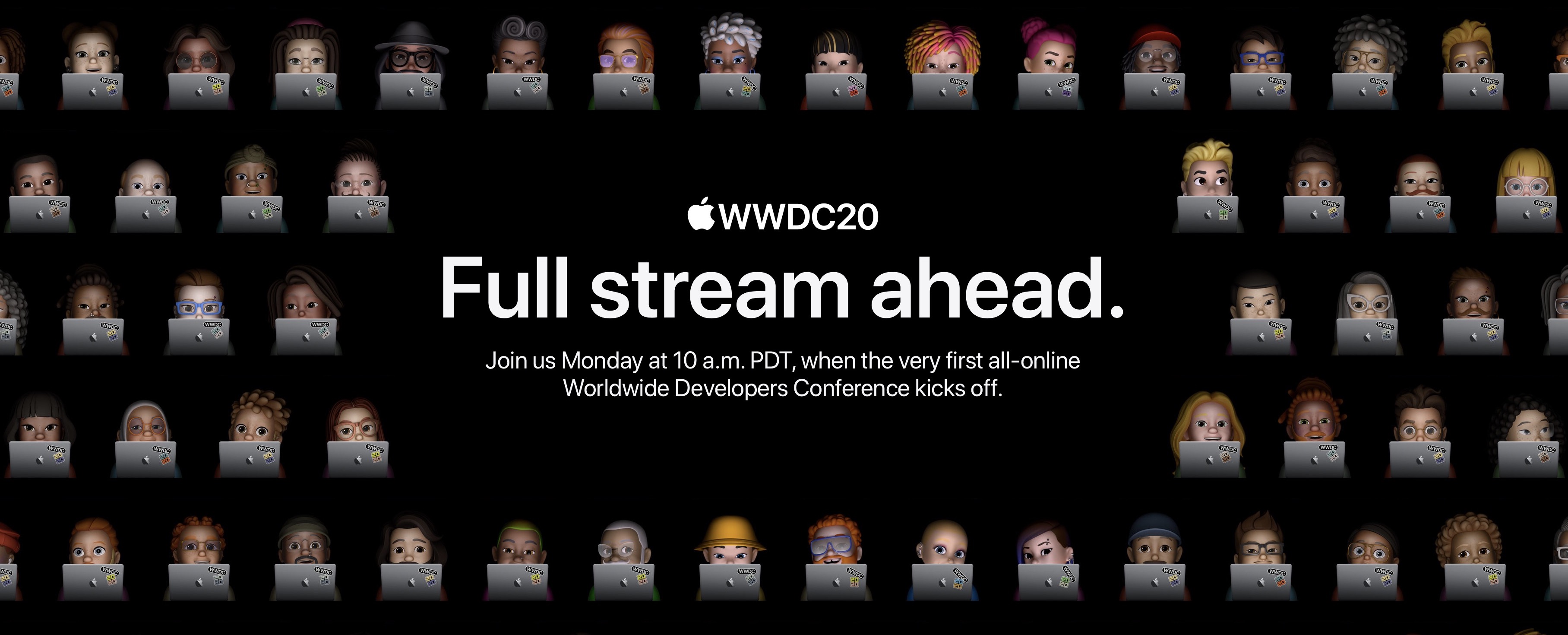 wwdc 2020 full stream ahead