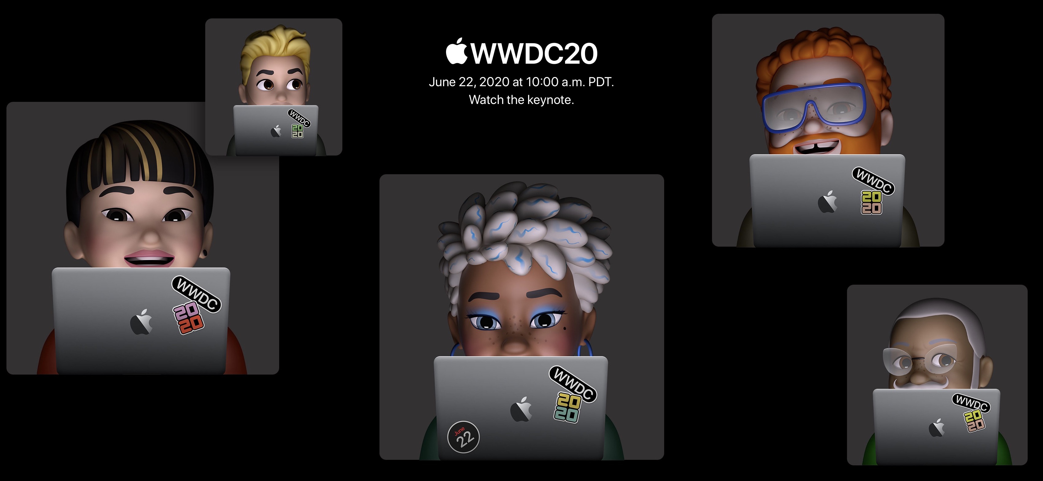 wwdc keynote hero